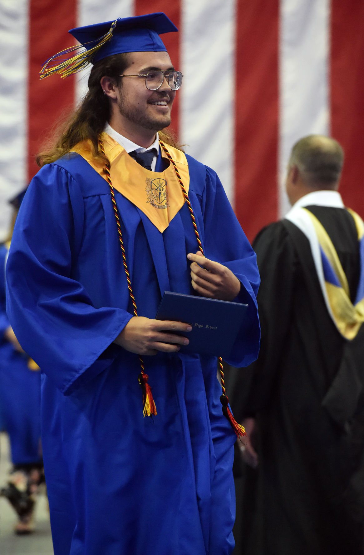 PHOTOS: Rampart High School Graduation
